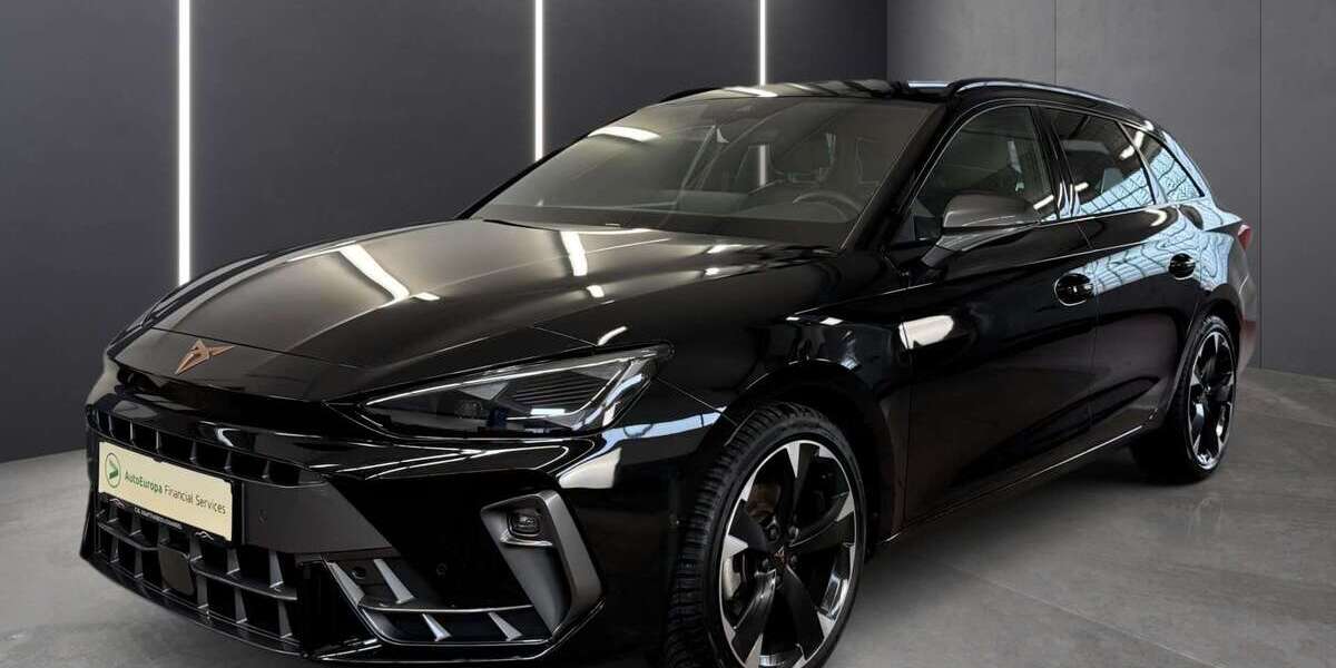 Cupra Leon 10.000 km 28.990 &euro; Osterode am Harz 37520