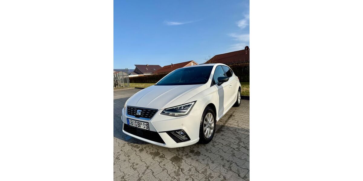 Seat Ibiza 73.000 km 12.900 &euro; Barßel 26676