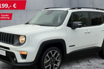 Jeep Renegade 60.356 km 19.290 &euro; Pegnitz 91257