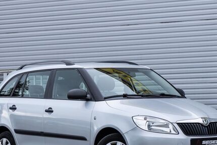 Skoda Fabia 97.300 km 5.990 € Spaichingen 78549