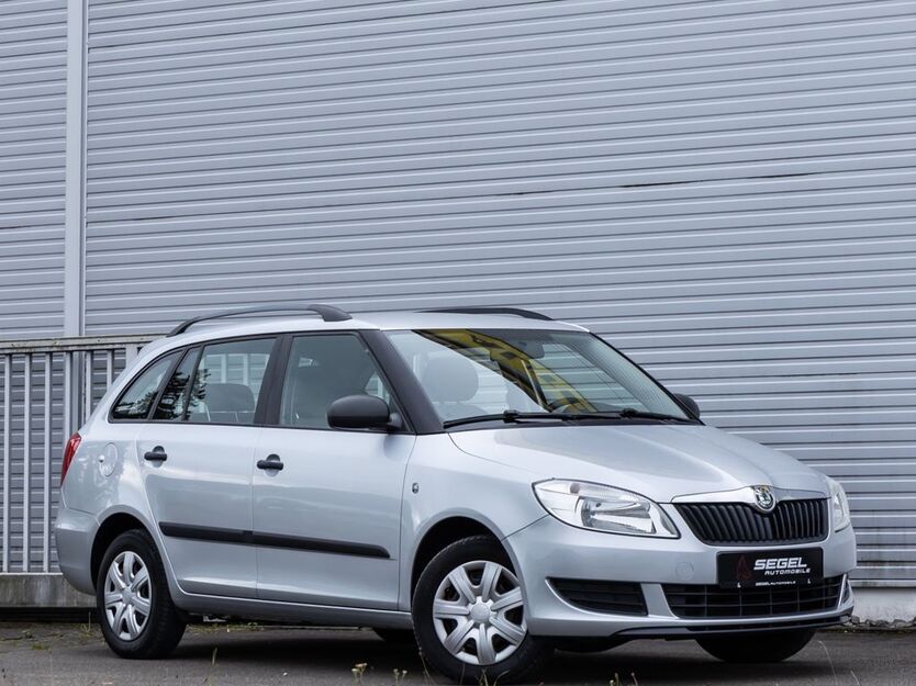 Skoda Fabia 97.300 km 5.990 € Spaichingen 78549