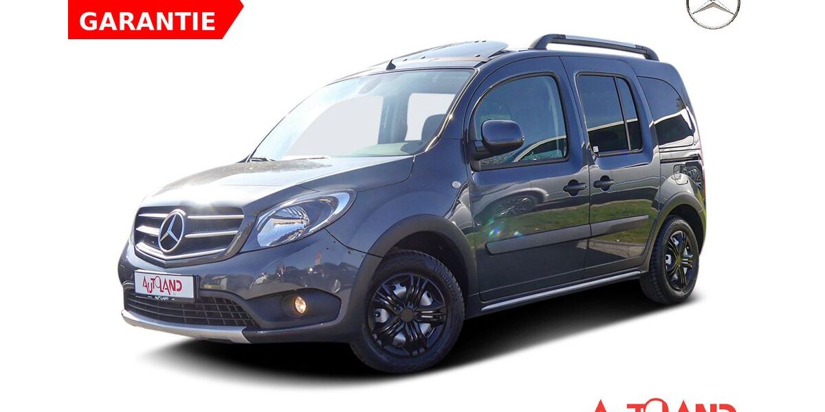 Mercedes-Benz Citan 27.102 km 19.990 &euro; Stralsund 18437