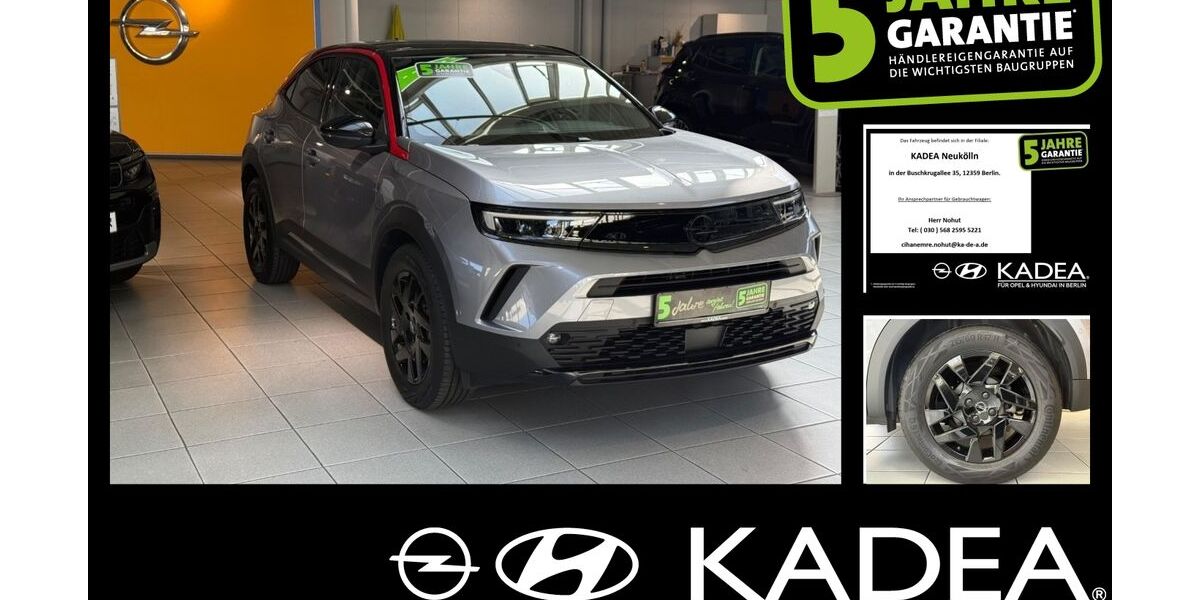 Opel Mokka 20.040 km 18.990 &euro; Berlin Tempelhof 12103