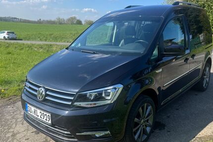 VW Caddy 115.000 km 19.499 &euro; Neunkirchen Seelscheid 53819