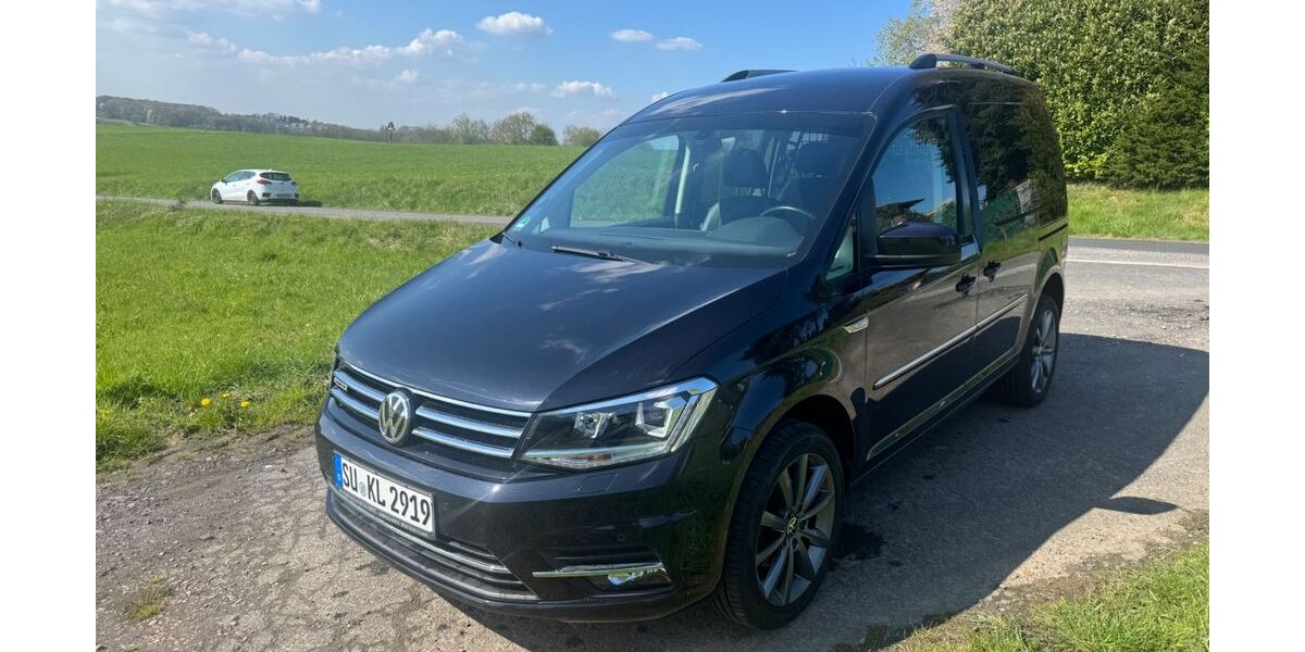 VW Caddy 115.000 km 19.499 &euro; Neunkirchen Seelscheid 53819