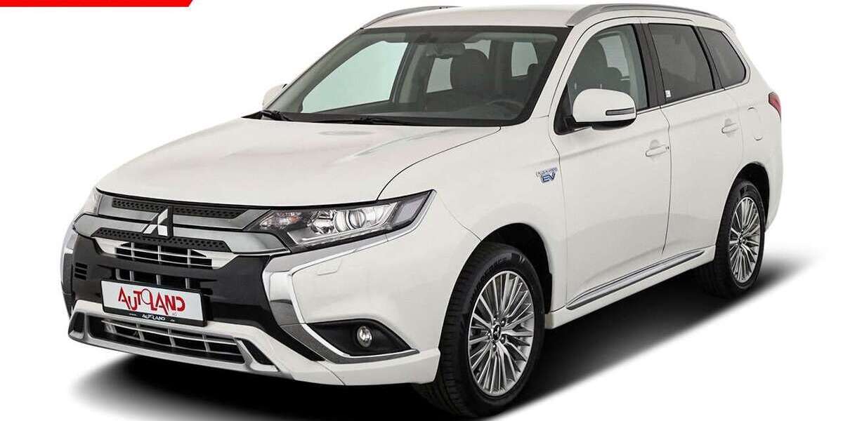 Mitsubishi Outlander 55.971 km 23.990 &euro; Dresden 01239
