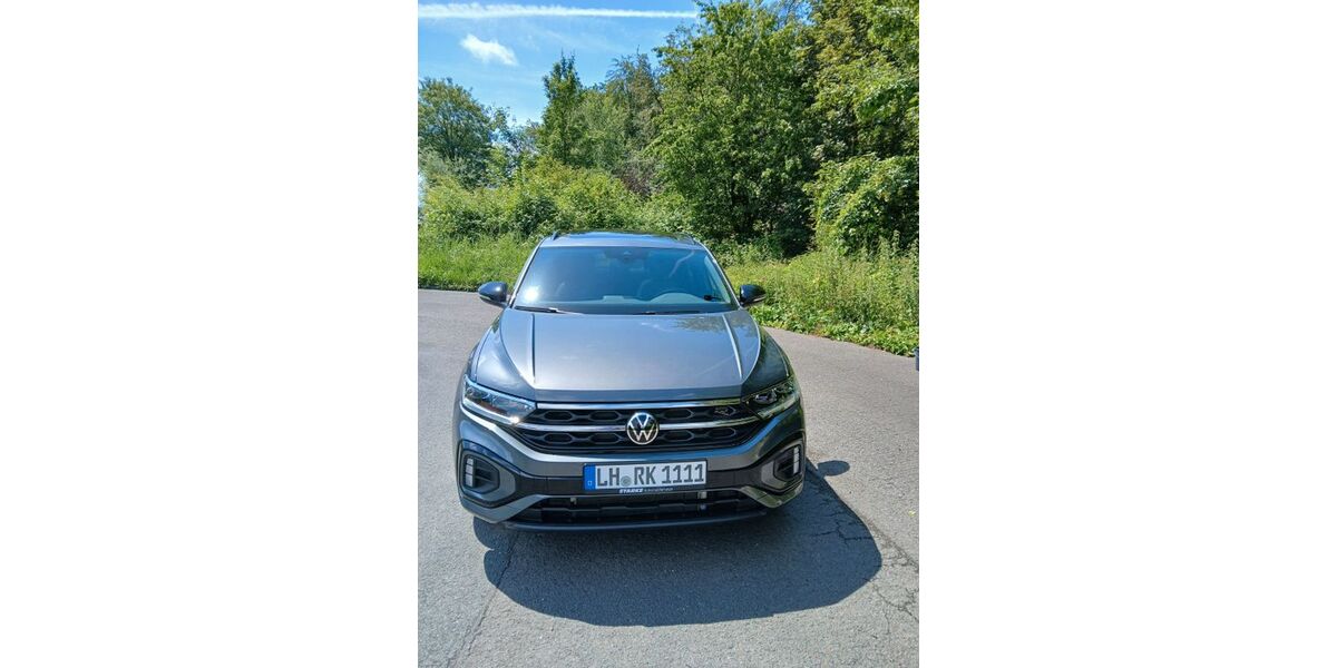 VW T-Roc 6.750 km 33.990 &euro; Senden 48308