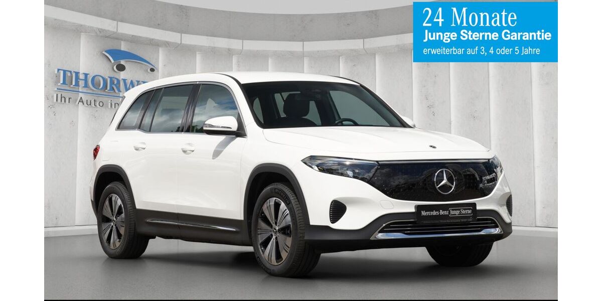 Mercedes-Benz EQB 11.199 km 40.690 &euro; Schloß Holte-Stukenbrock 33758