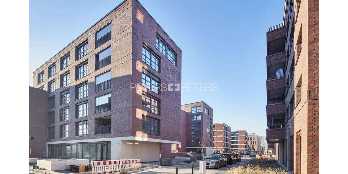 Etagenwohnung Bremen Handelshäfen - 2 Zimmer, 62 m&sup2;, 849&euro; | Angebot:26392092
