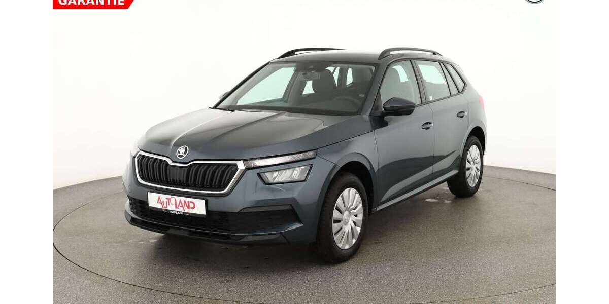 Skoda Kamiq 17.279 km 18.950 &euro; Bautzen 02625