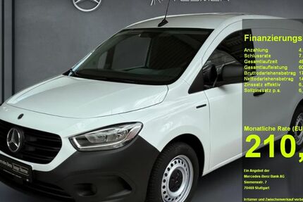 Mercedes-Benz eCitan 16.822 km 18.510 € Bardowick 21357