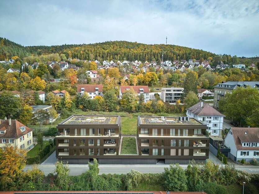 Wohnung zum Kaufen in Nagold 834.820 € 119.07 m²