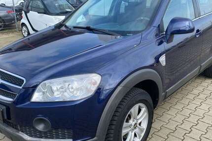 Chevrolet Captiva 142.728 km 3.550 &euro; Achim - Uphusen 28832