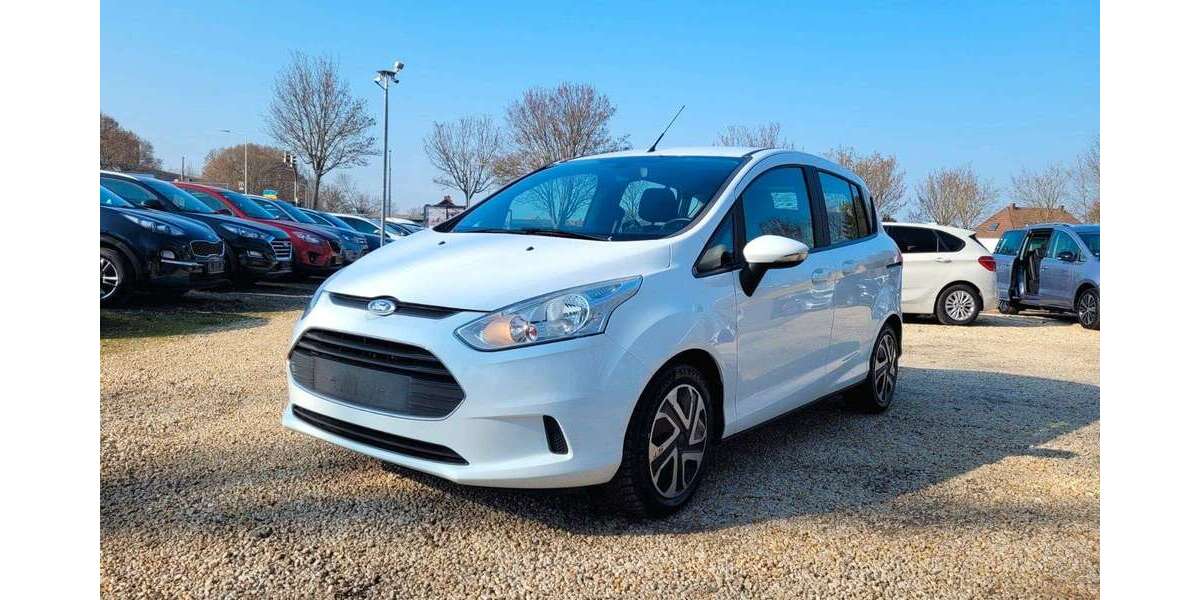 Ford B-Max 141.140 km 3.480 &euro; Zwickau 08056