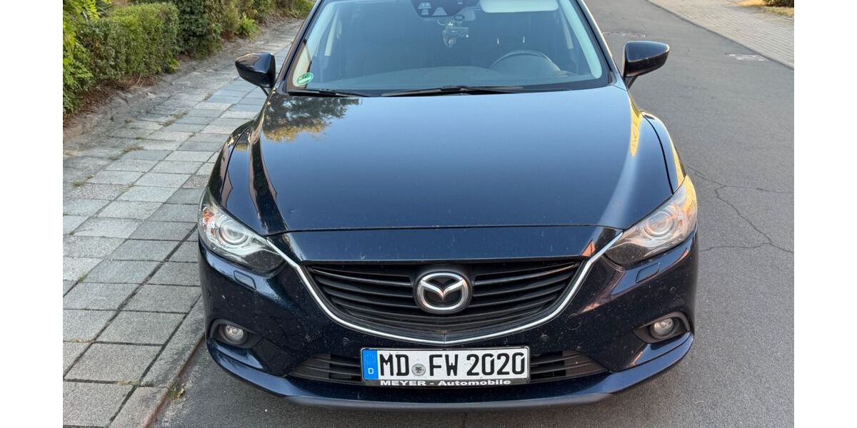 Mazda 6 242.800 km 5.800 &euro; Bitterfeld-Wolfen 06766