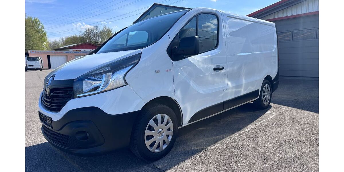 Renault Trafic 138.000 km 11.900 &euro; Memmingen 87700