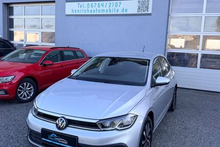 VW Polo 50.000 km 15.950 &euro; Erbach 55494