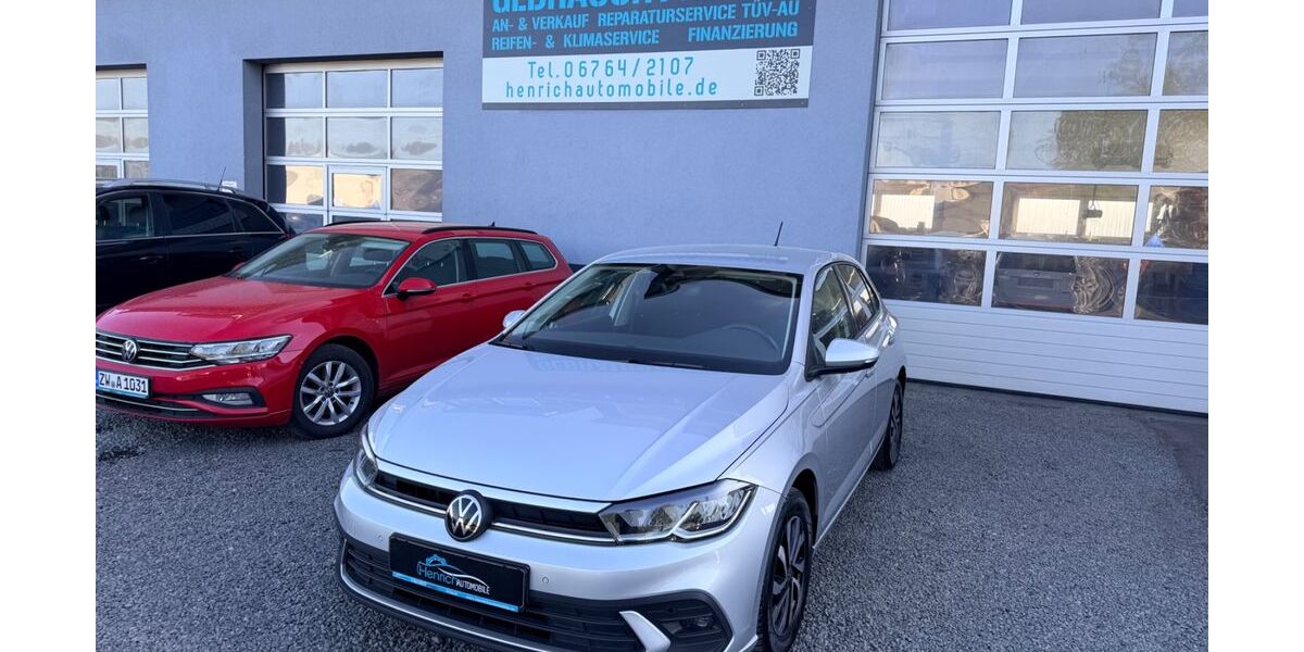 VW Polo 50.000 km 15.950 &euro; Erbach 55494