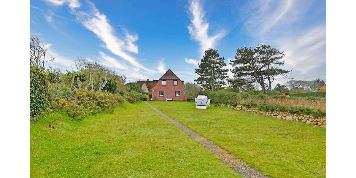 Grundstück Wenningstedt / Braderup Braderup - 2.280.000&euro; | Angebot:26015087