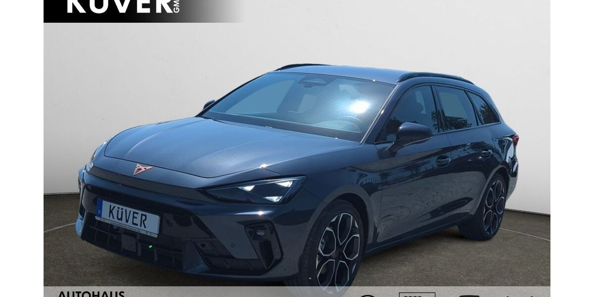 Cupra Leon 1.500 km 30.765 &euro; Hagen 27628