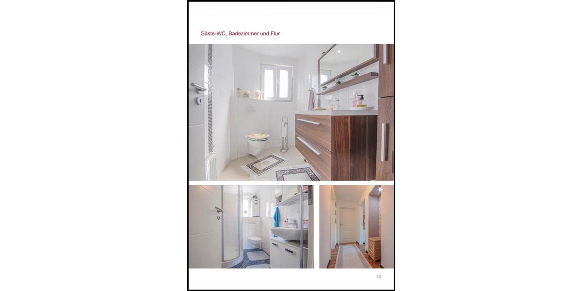 Doppelhaushälfte Waldshut-Tiengen Tiengen - 7 Zimmer, 205 m&sup2;, 749.000&euro; | Angebot:26946498