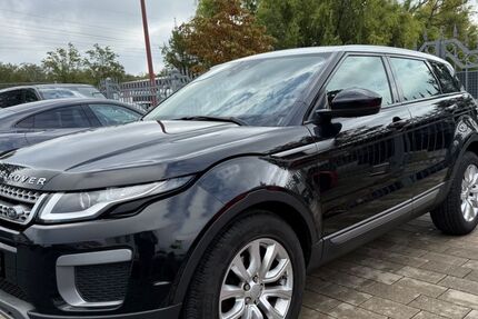 Land Rover Range Rover Evoque 115.000 km 18.000 &euro; Philippsburg 76661