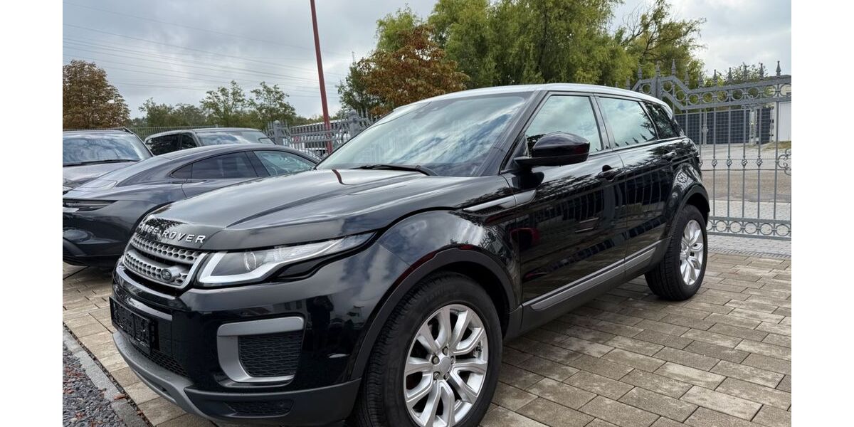 Land Rover Range Rover Evoque 115.000 km 18.000 &euro; Philippsburg 76661