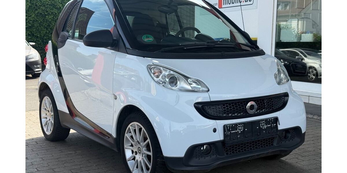 Smart ForTwo 62.000 km 6.899 &euro; Euskirchen 53879
