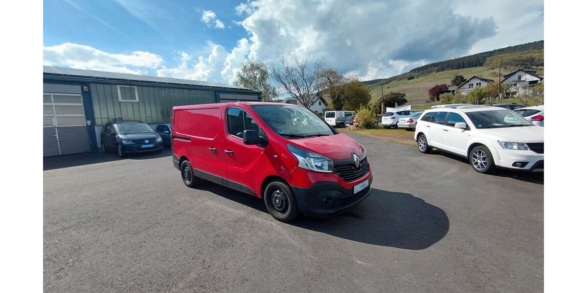 Renault Trafic 234.000 km 4.400 &euro; KRÖV 54536