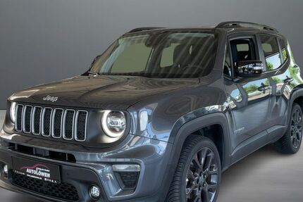 Jeep Renegade 32.686 km 20.900 € Crailsheim 74564