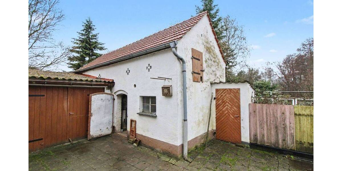 Einfamilienhaus Müncheberg Hoppegarten b Müncheberg - 4 Zimmer, 149.000&euro; | Angebot:26117865