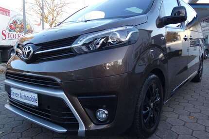 Toyota Proace 34.700 km 41.990 &euro; Norderstedt 22846