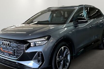 Audi Q4 e-tron 67.668 km 32.970 € Kaiserslautern 67663
