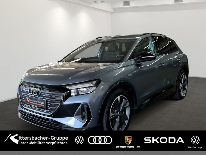 Audi Q4 e-tron 67.668 km 32.970 € Kaiserslautern 67663