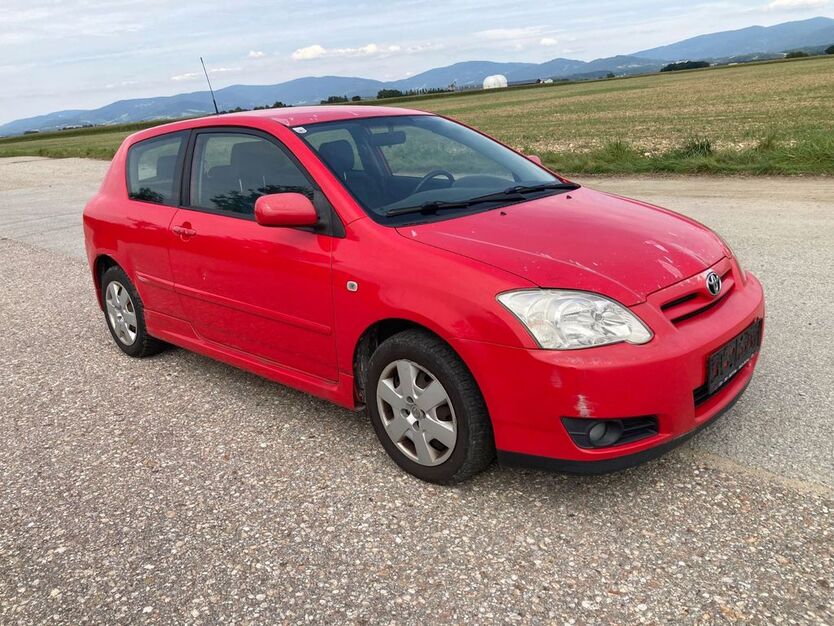 Toyota Corolla 243.877 km 1.590 € Plattling 94447