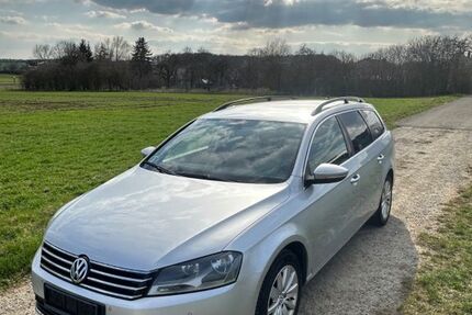 VW Passat Variant 257.367 km 7.800 &euro; Münnerstadt 97702