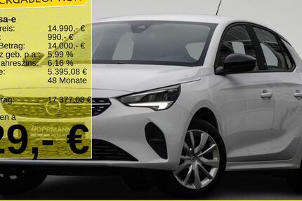 Opel Corsa 48.971 km 14.990 &euro; Siegen 57072