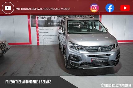 Peugeot Rifter 137.875 km 15.990 € Friesoythe 26169