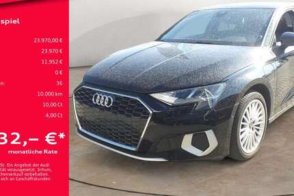 Audi A3 39.476 km 23.970 &euro; Potsdam 14482