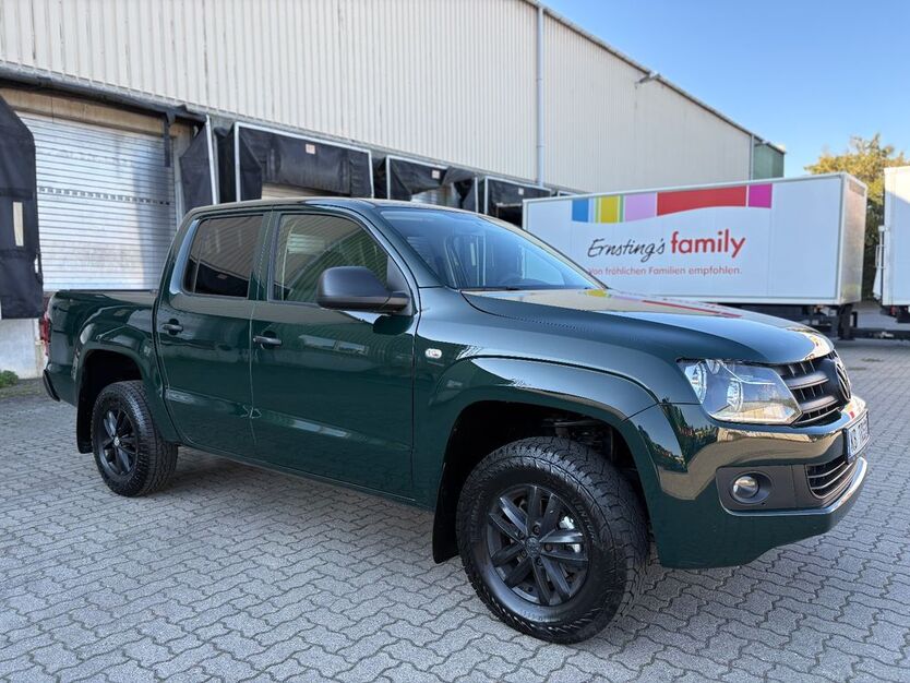 VW Amarok 252.691 km 14.875 € Greppin 06803