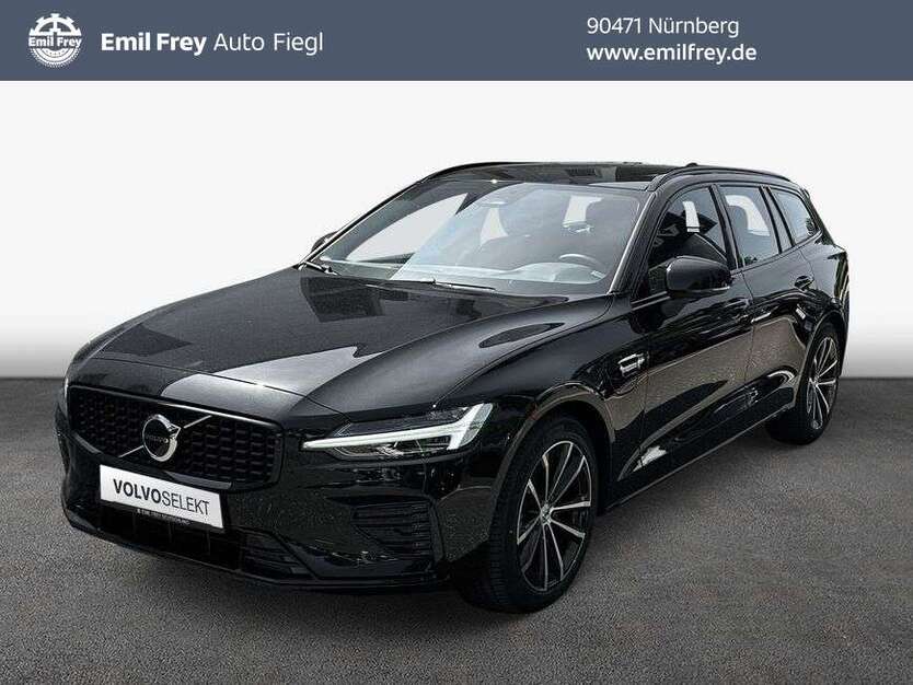 Volvo V60 7.370 km 43.470 € Nürnberg 90471