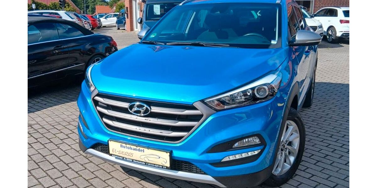 Hyundai TUCSON 57.000 km 15.999 &euro; Upgant-Schott 26529