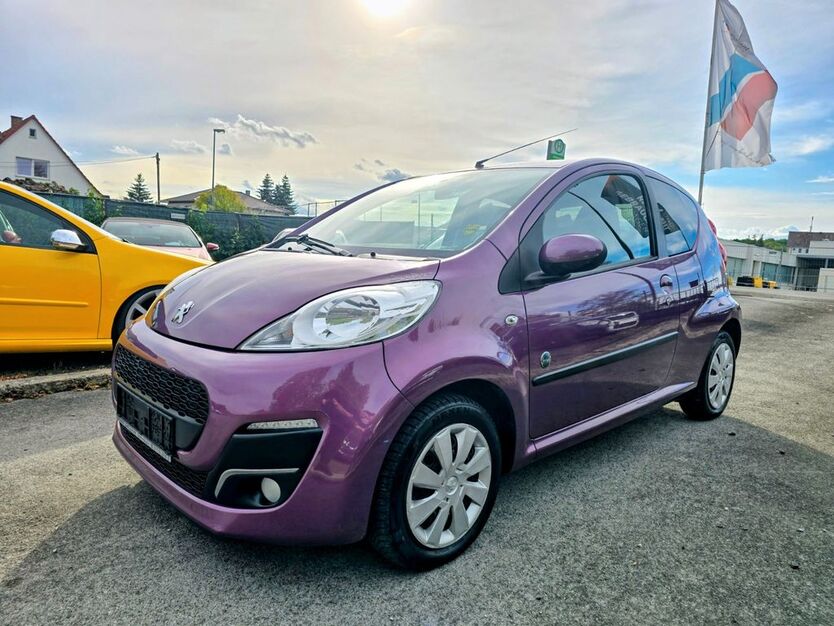 Peugeot 107 147.000 km 3.500 € Coburg 96450