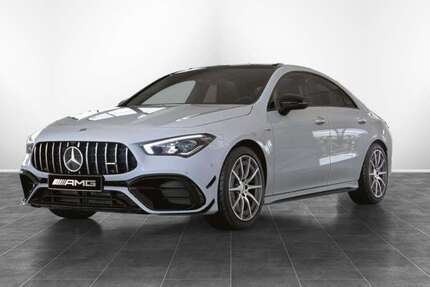 Mercedes-Benz CLA 45 AMG 60.090 km 47.890 &euro; Karlsruhe 76185