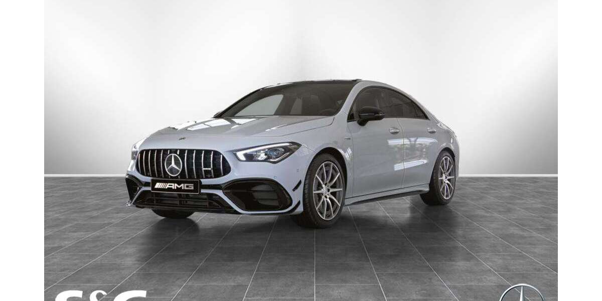 Mercedes-Benz CLA 45 AMG 60.090 km 47.890 &euro; Karlsruhe 76185