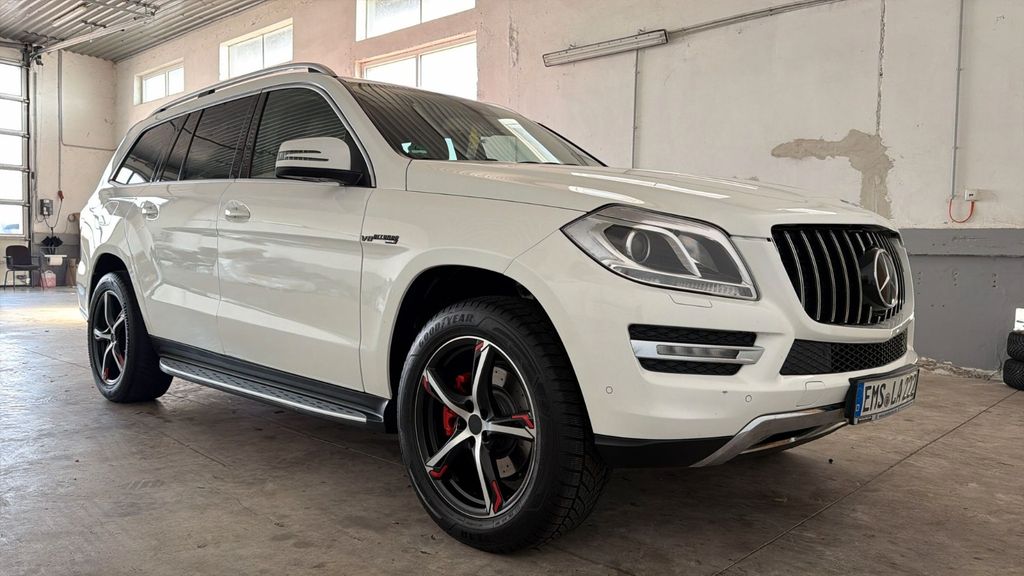 Mercedes-Benz GL 450 225.658 km 24.999 &euro; Kestert 56348