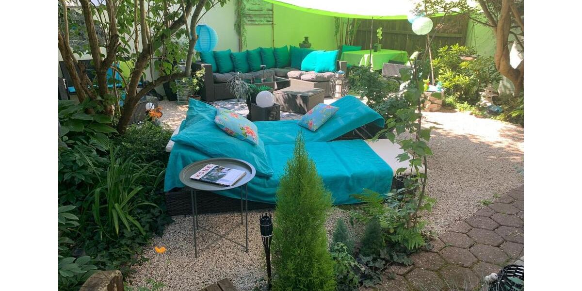 Erdgeschoßwohnung Rödermark - 2 Zimmer, 60 m&sup2;, 1.200&euro; | Angebot:26295542