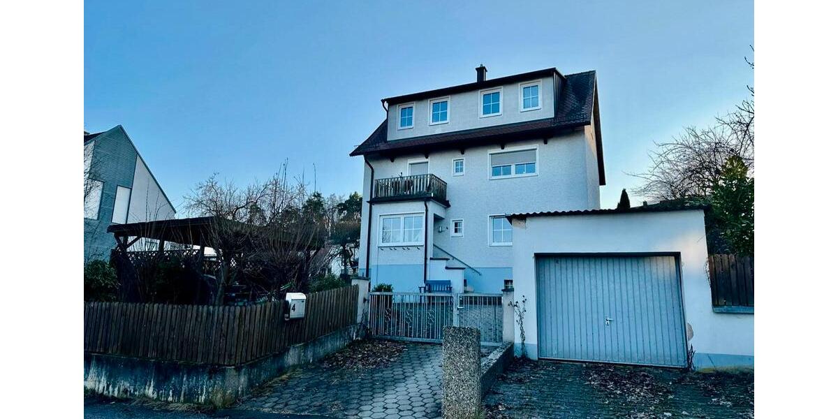 Mehrfamilienhaus, Wohnhaus Kümmersbruck - 8 Zimmer, 175 m&sup2;, 370.000&euro; | Angebot:25844442