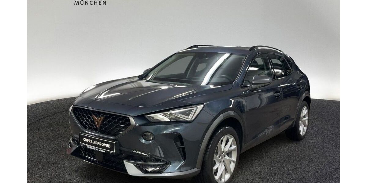 Cupra Formentor 16.500 km 27.960 &euro; München 80687