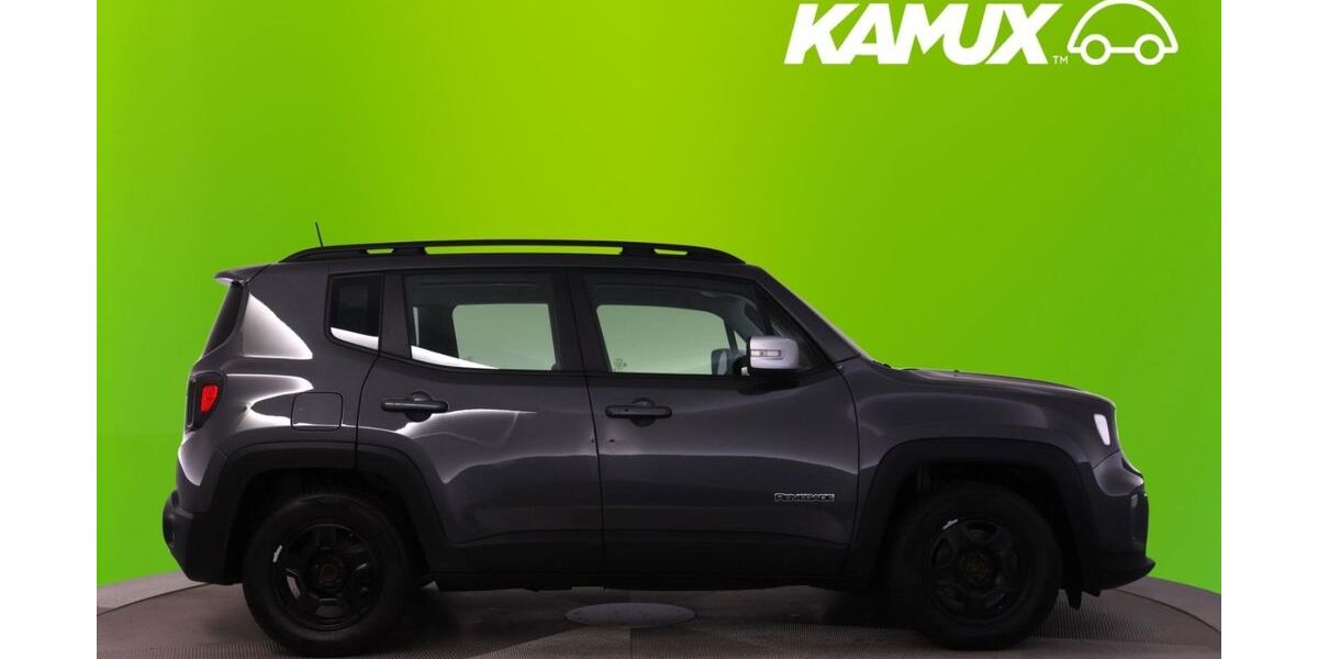 Jeep Renegade 132.000 km 16.250 &euro; Ahrensburg 22926